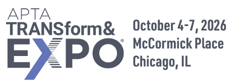 APTA TRANSform & Expo