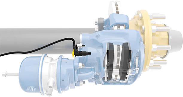 Haldex BrakeSight™